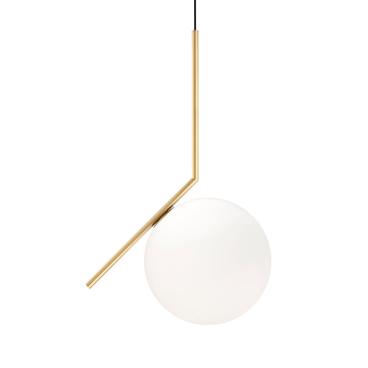 Equilibrium Pendant Light-Neutral Decor