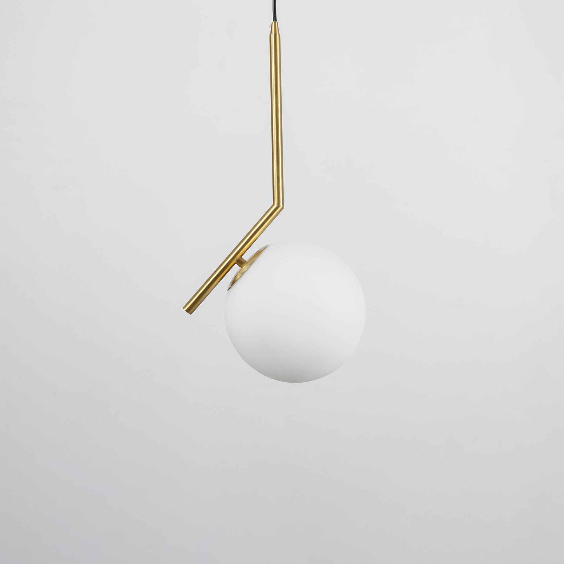 Equilibrium Pendant Light-Neutral Decor