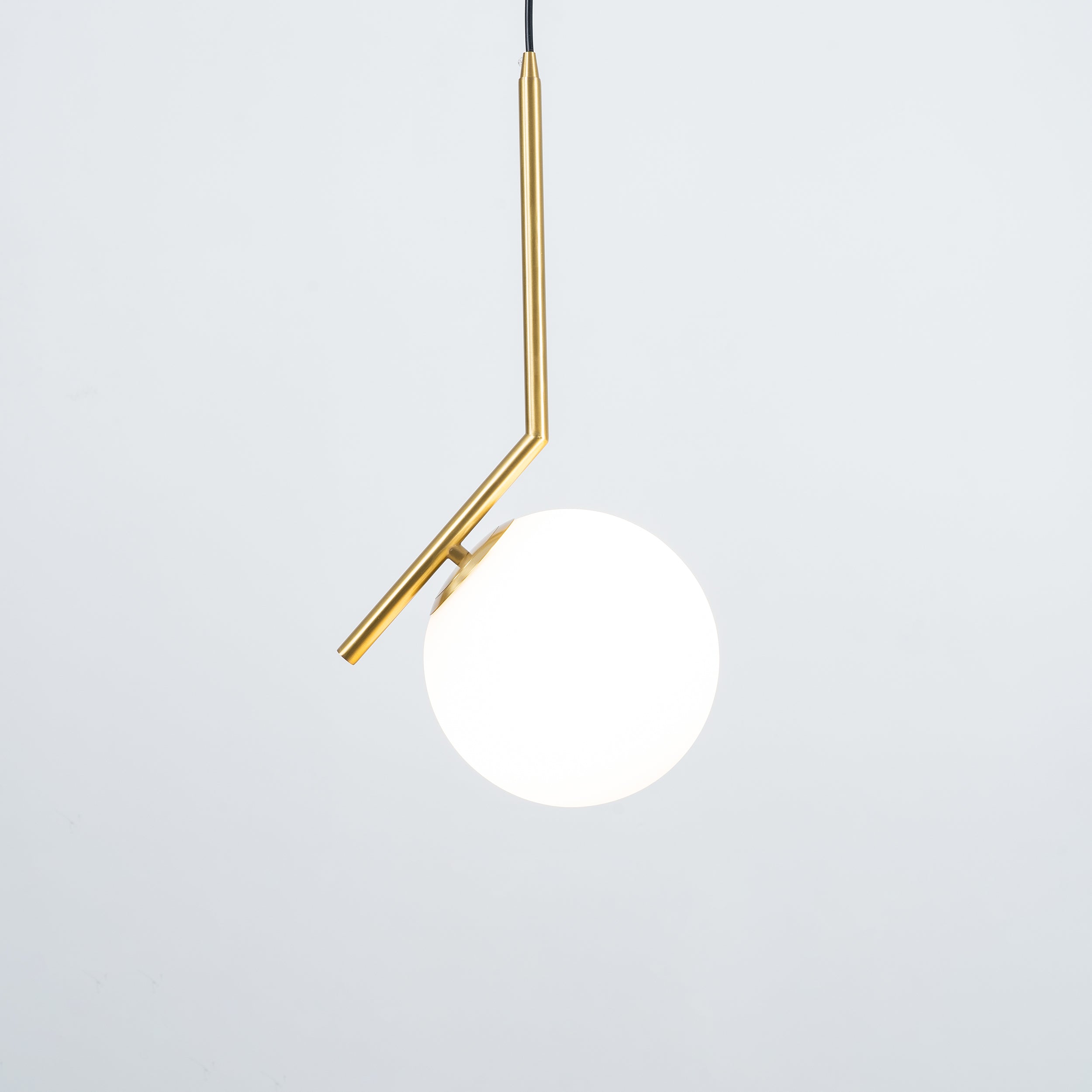 Equilibrium Pendant Light-Neutral Decor