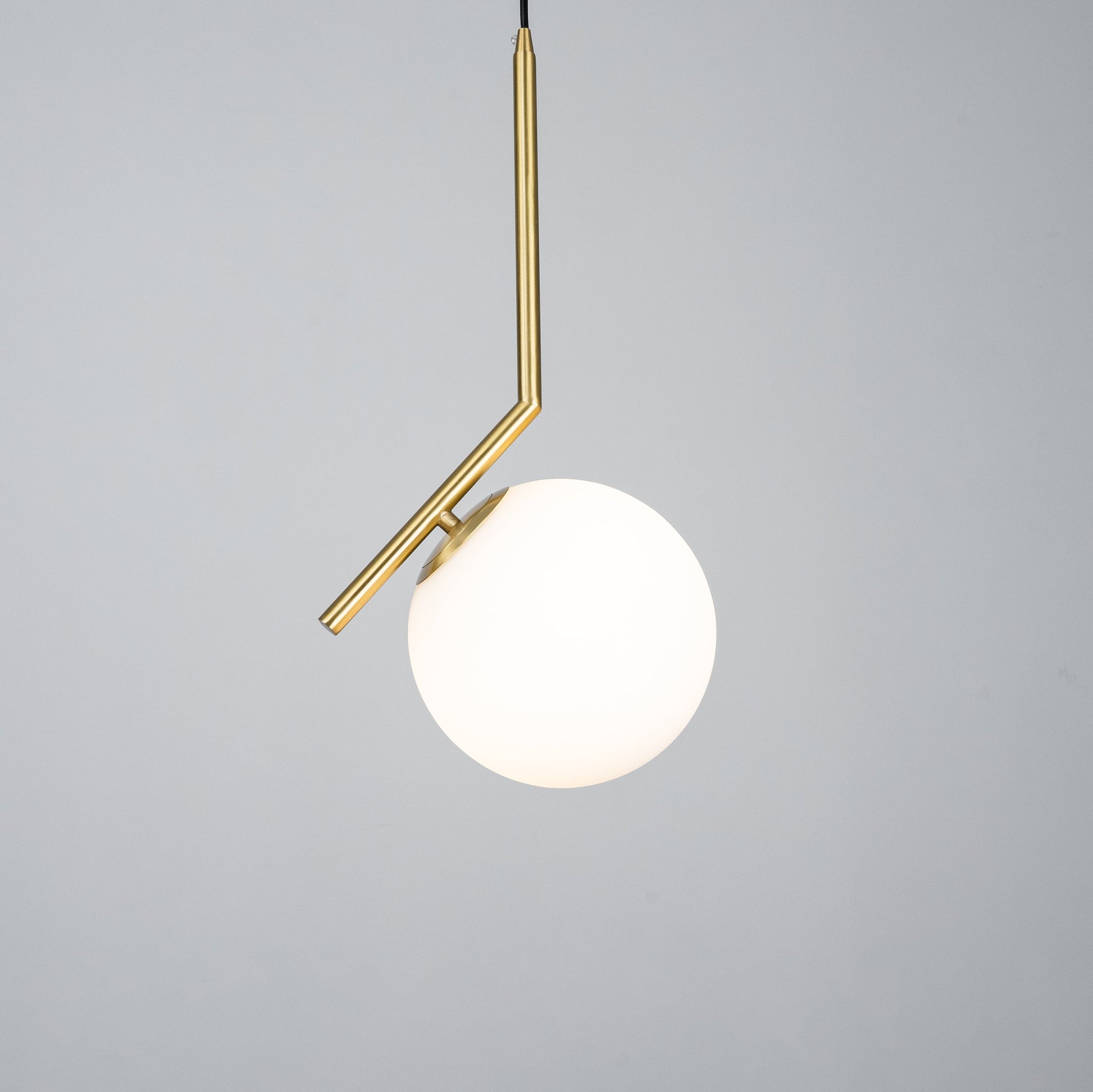 Equilibrium Pendant Light-Neutral Decor
