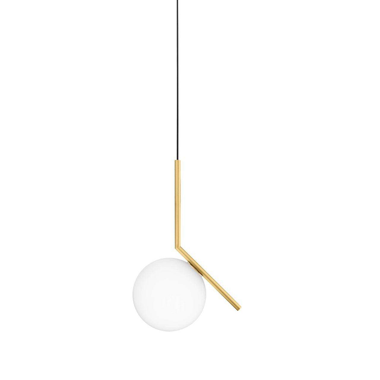 Equilibrium Pendant Light-Neutral Decor