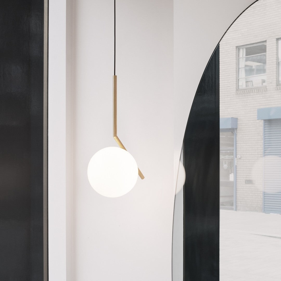 Equilibrium Pendant Light-Neutral Decor
