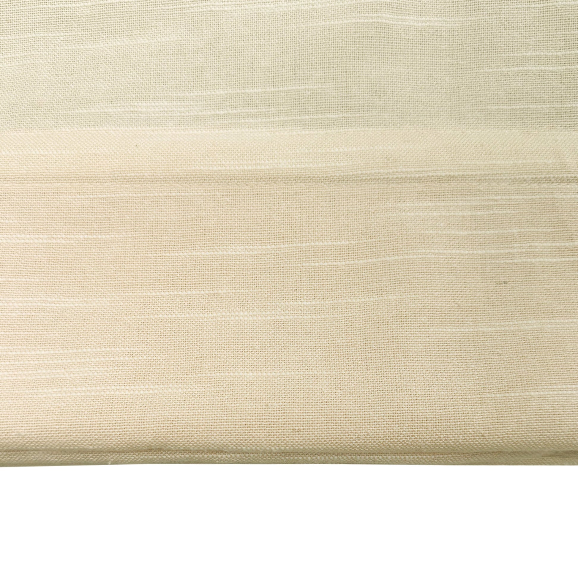 Jenna Linen Roman Shades & Blinds | Top Down Bottom Up-Neutral Decor