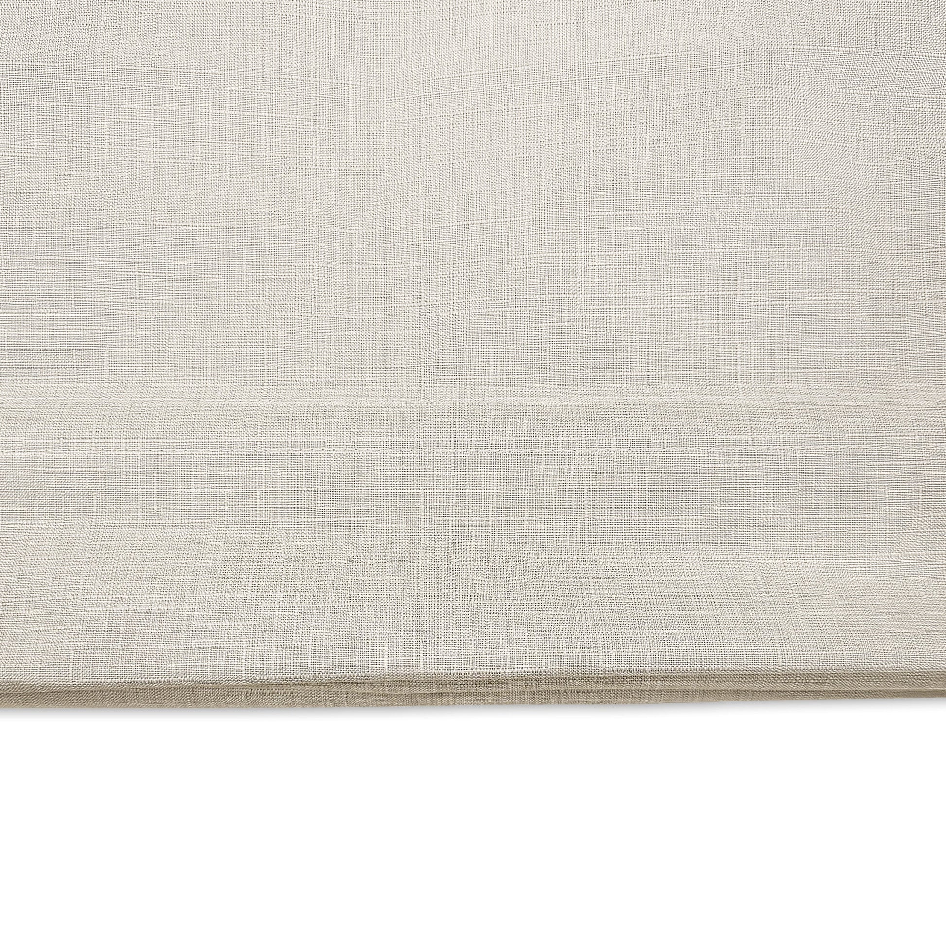 Annie Roman Blackout Shades-Neutral Decor