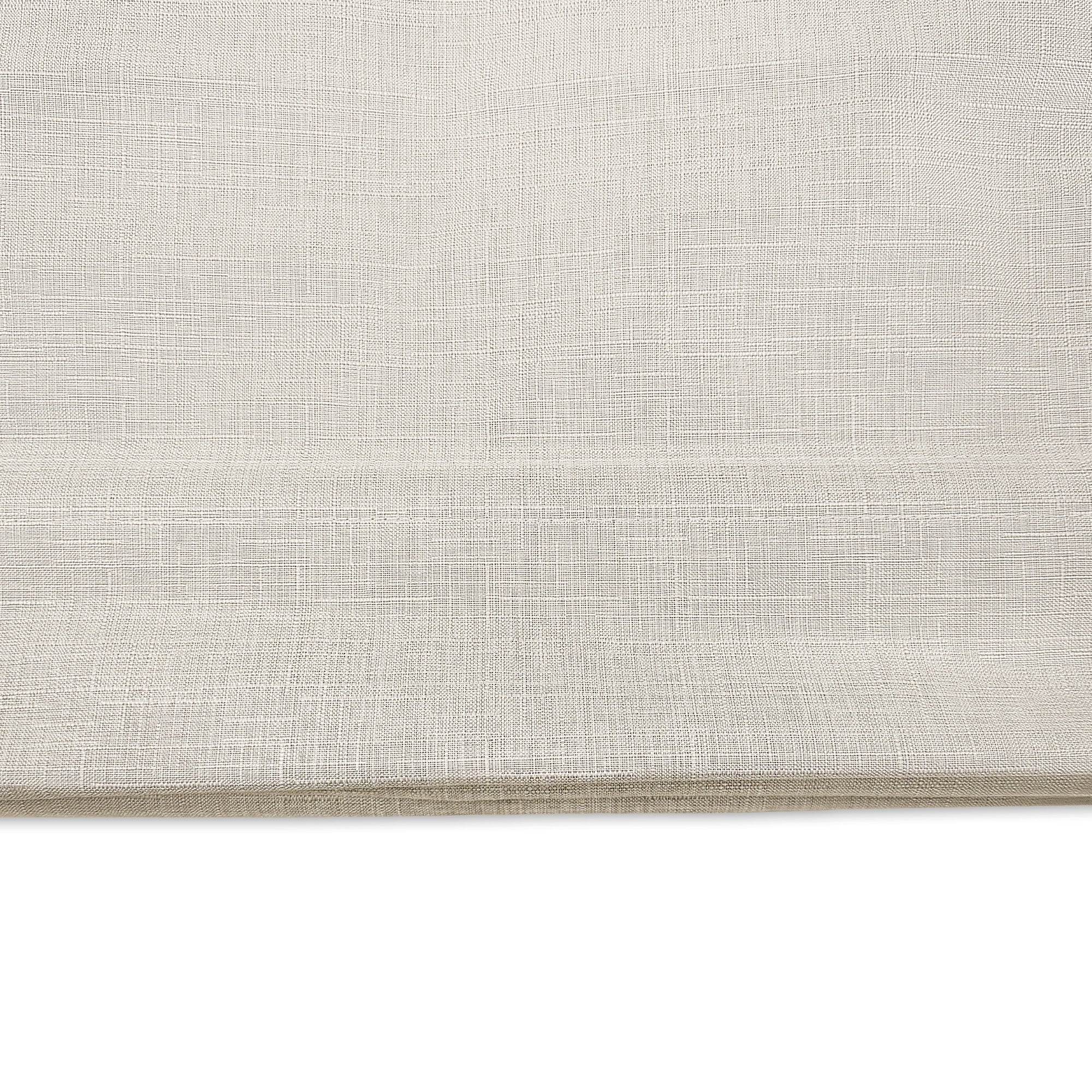 Annie Roman Blackout Shades-Neutral Decor
