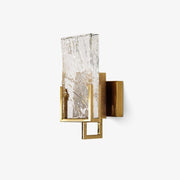 Ivenen Art Elegance Unique Ice Crystal Wall Lamp-Neutral Decor
