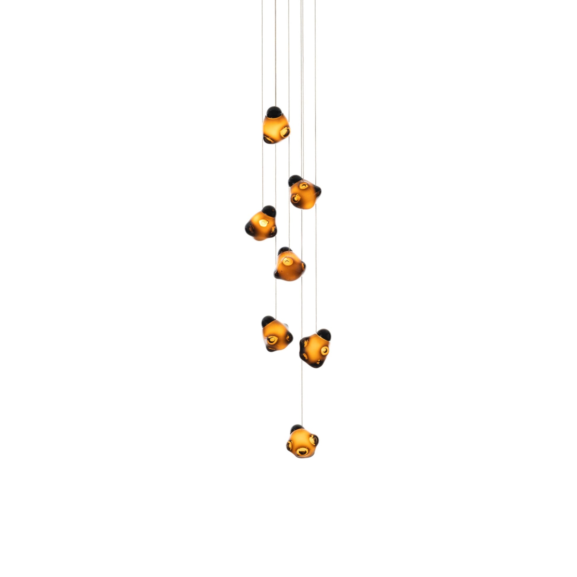 Ice Pier Chandelier-Neutral Decor