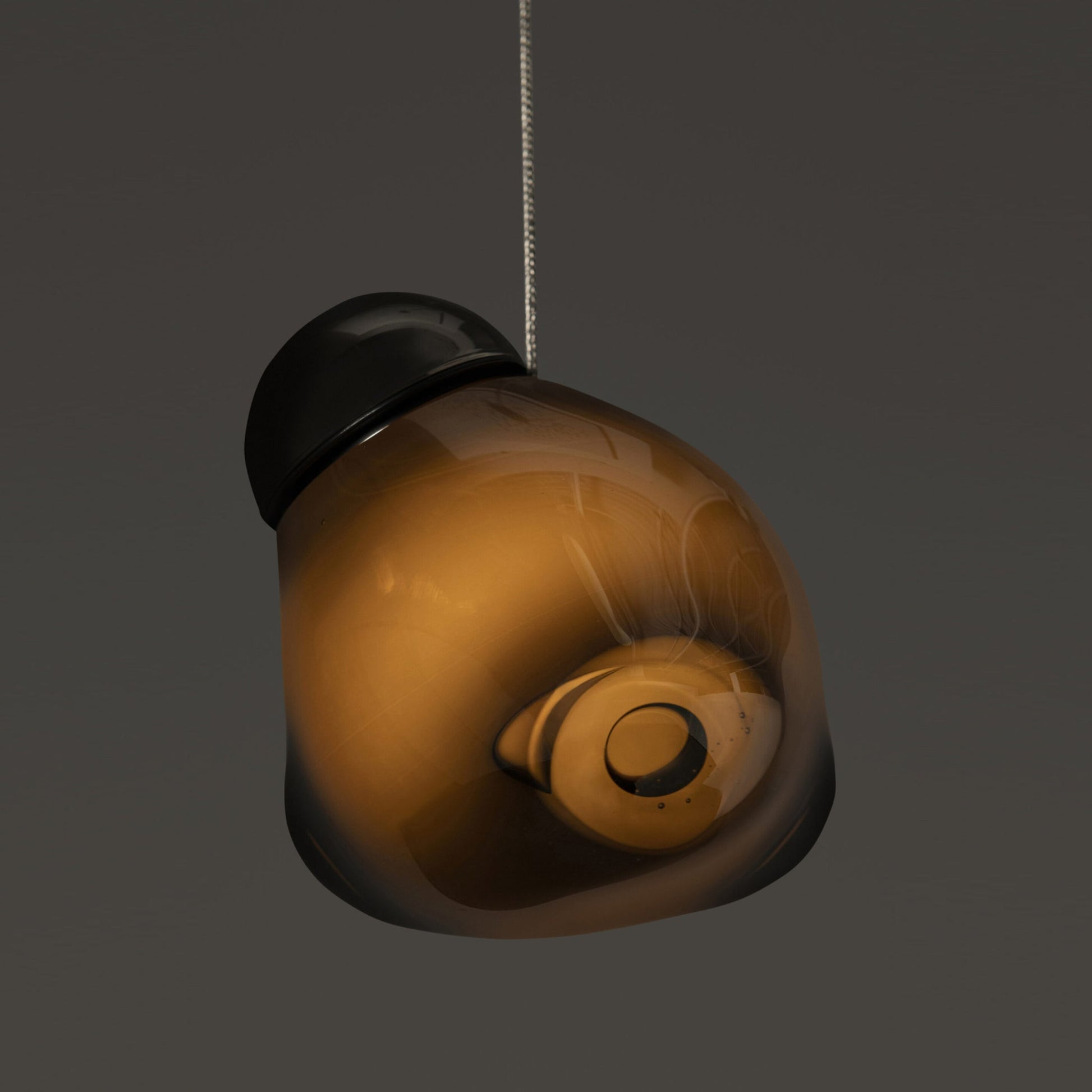 Ice Pier Chandelier-Neutral Decor