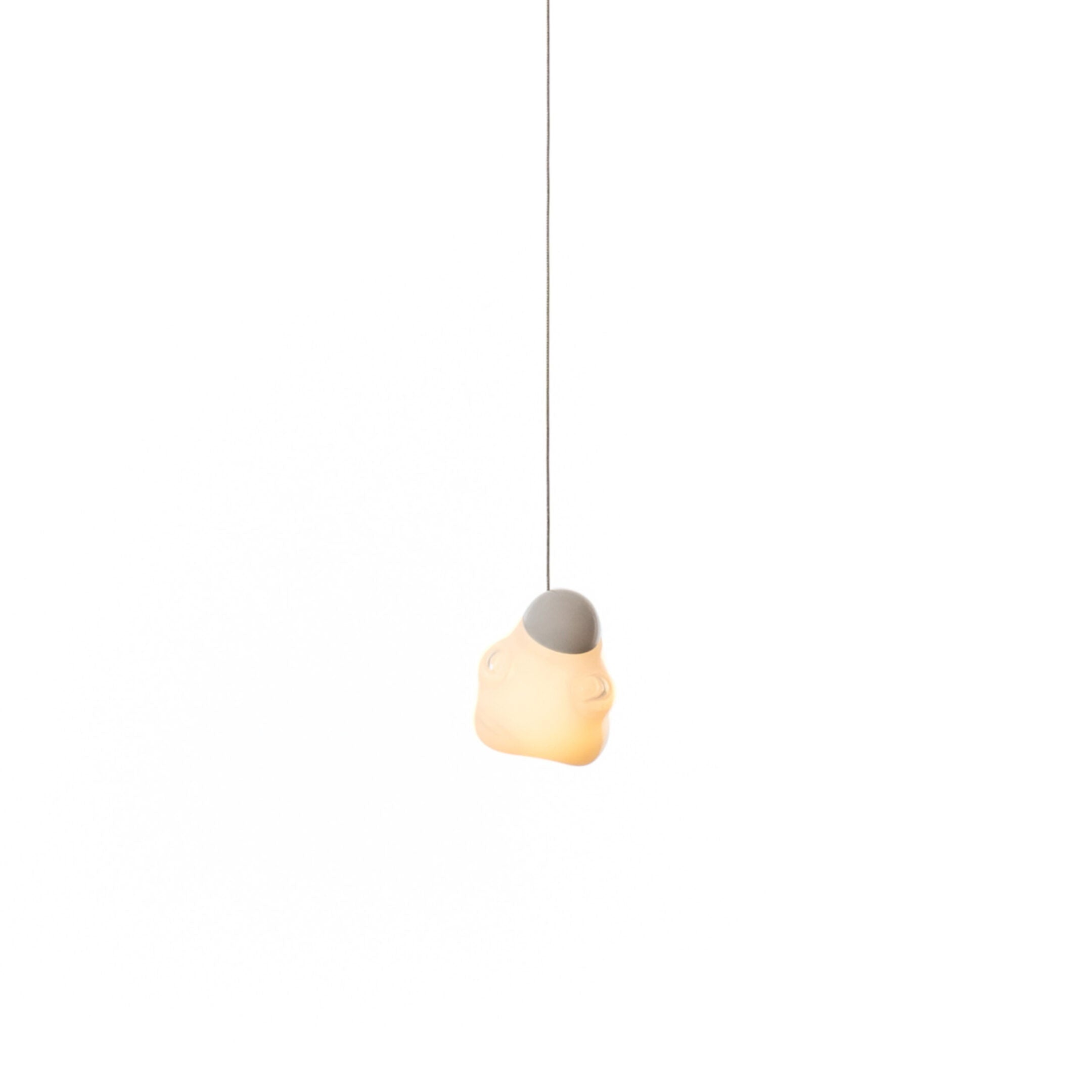 Ice Pier Chandelier-Neutral Decor