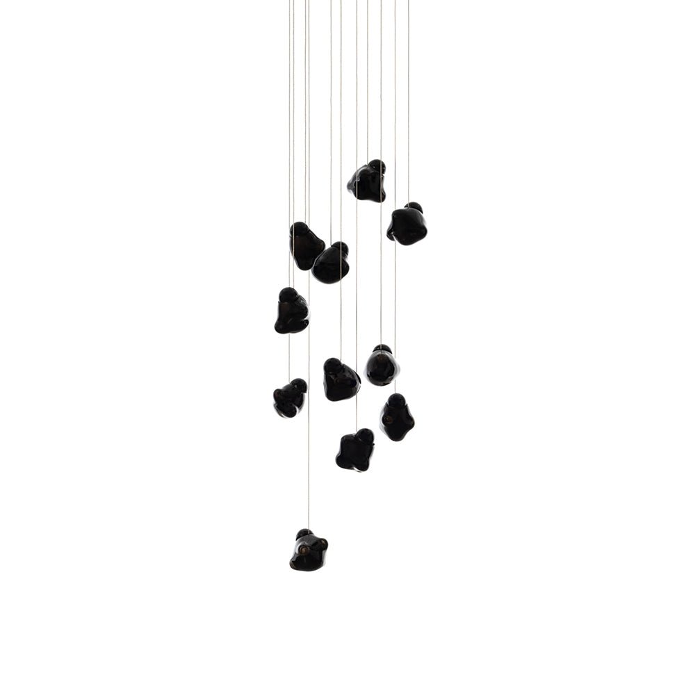 Ice Pier Chandelier-Neutral Decor