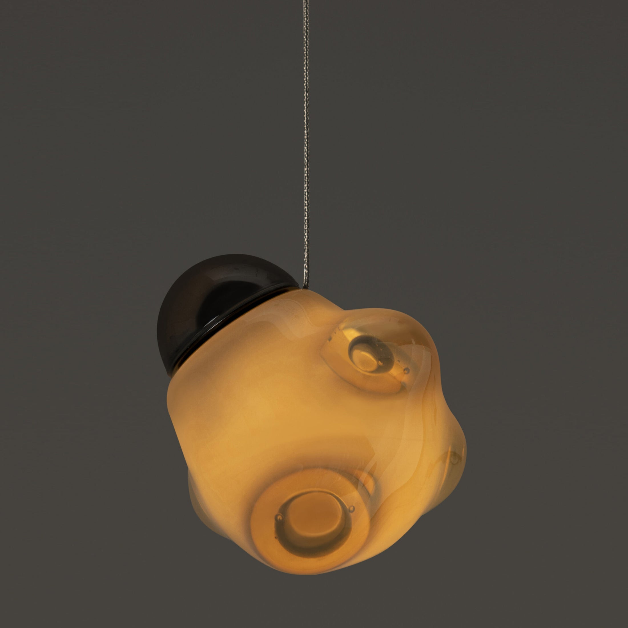 Ice Pier Chandelier-Neutral Decor