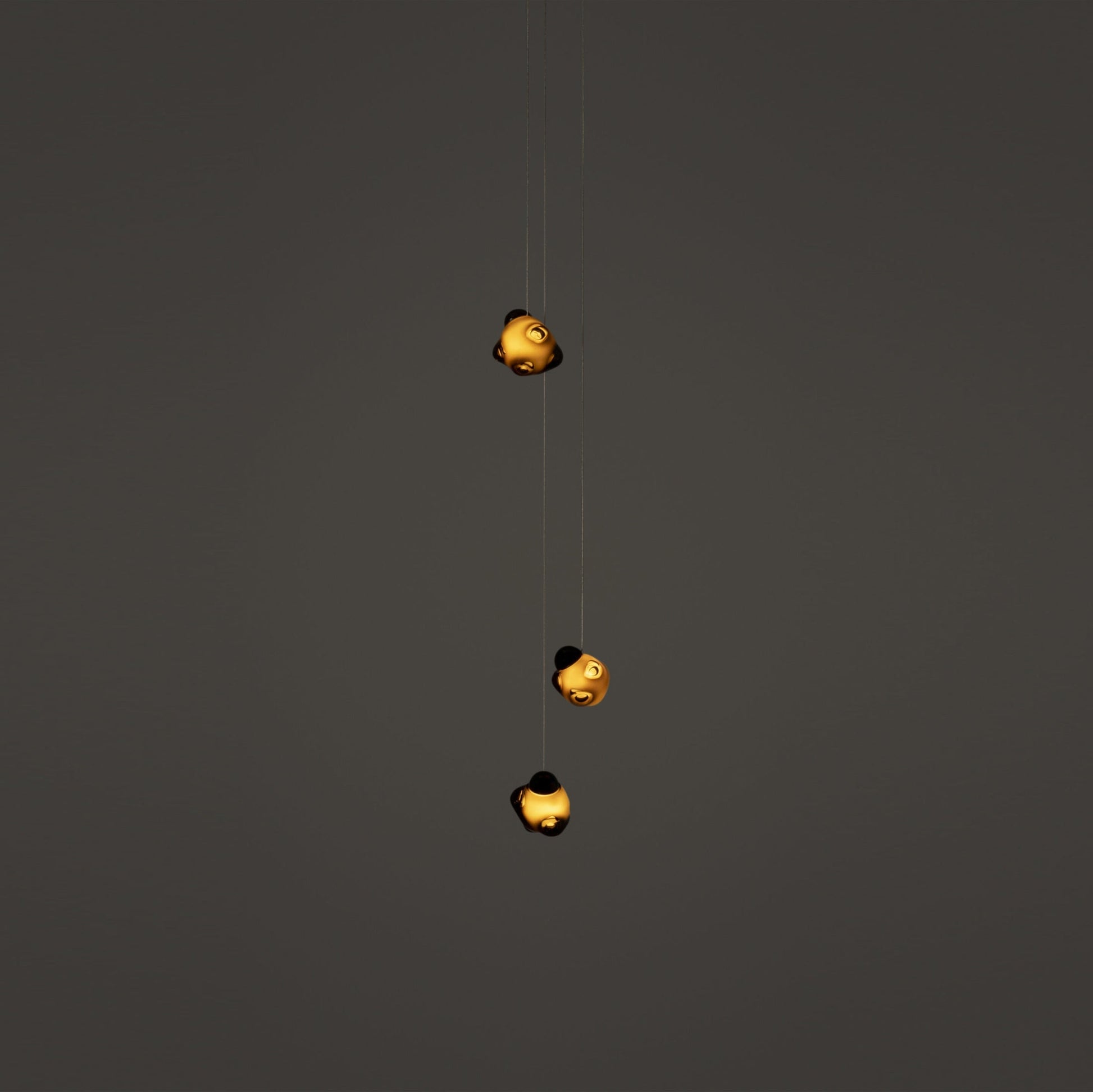 Ice Pier Chandelier-Neutral Decor
