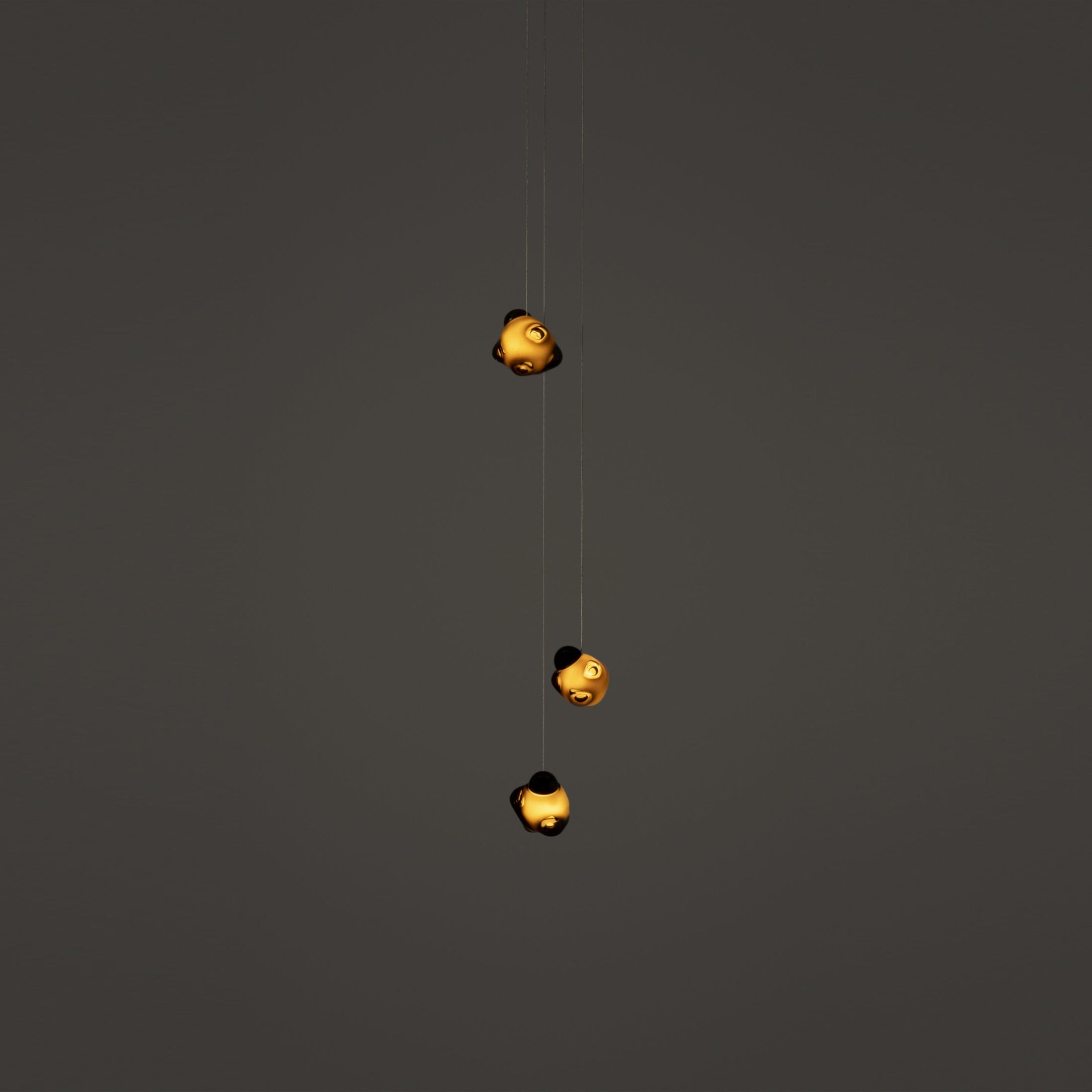 Ice Pier Chandelier-Neutral Decor