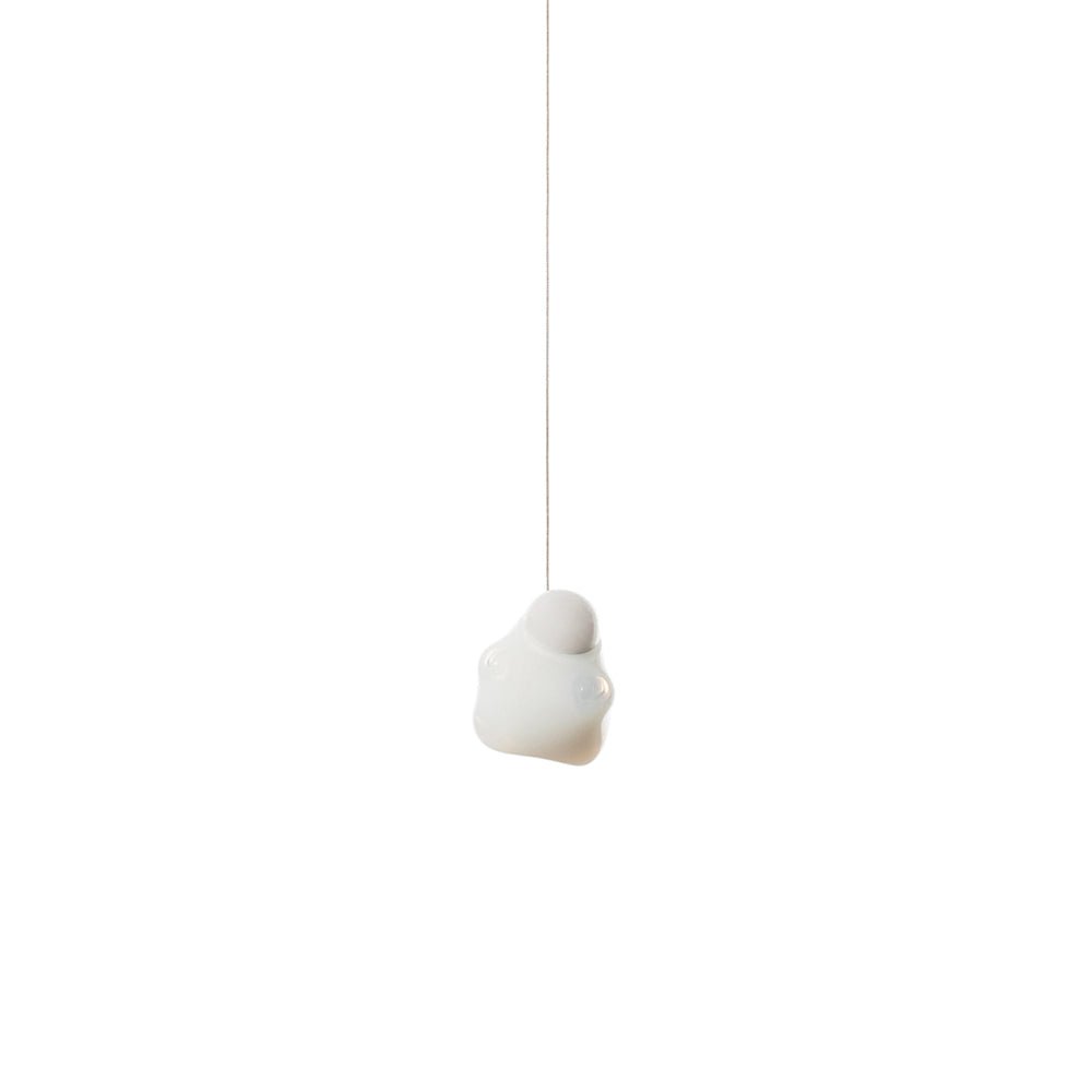 Ice Pier Chandelier-Neutral Decor