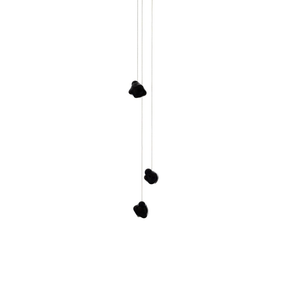 Ice Pier Chandelier-Neutral Decor