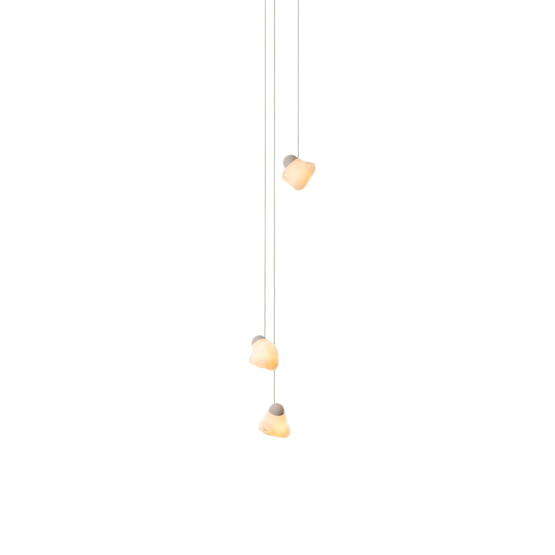 Ice Pier Chandelier-Neutral Decor