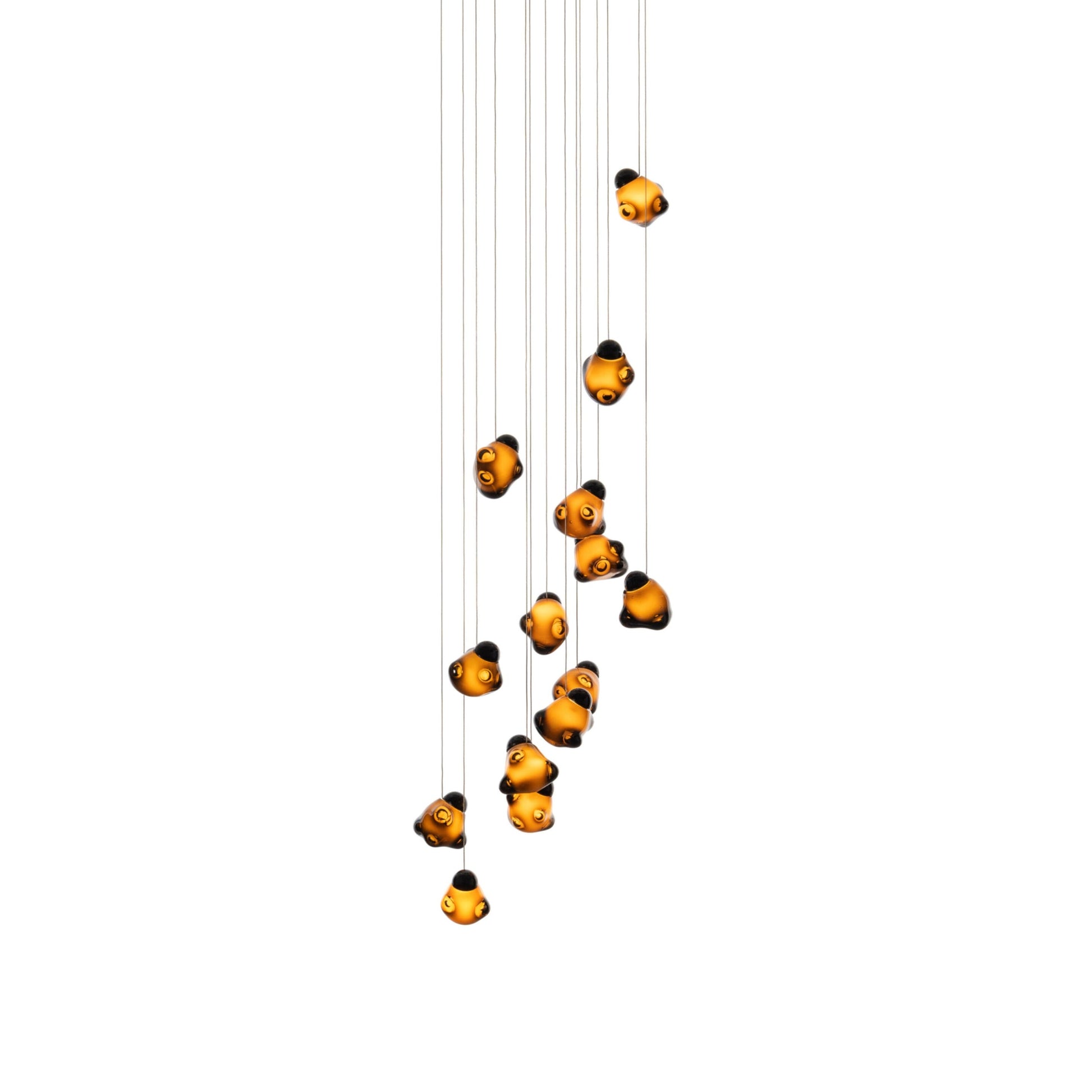 Ice Pier Chandelier-Neutral Decor