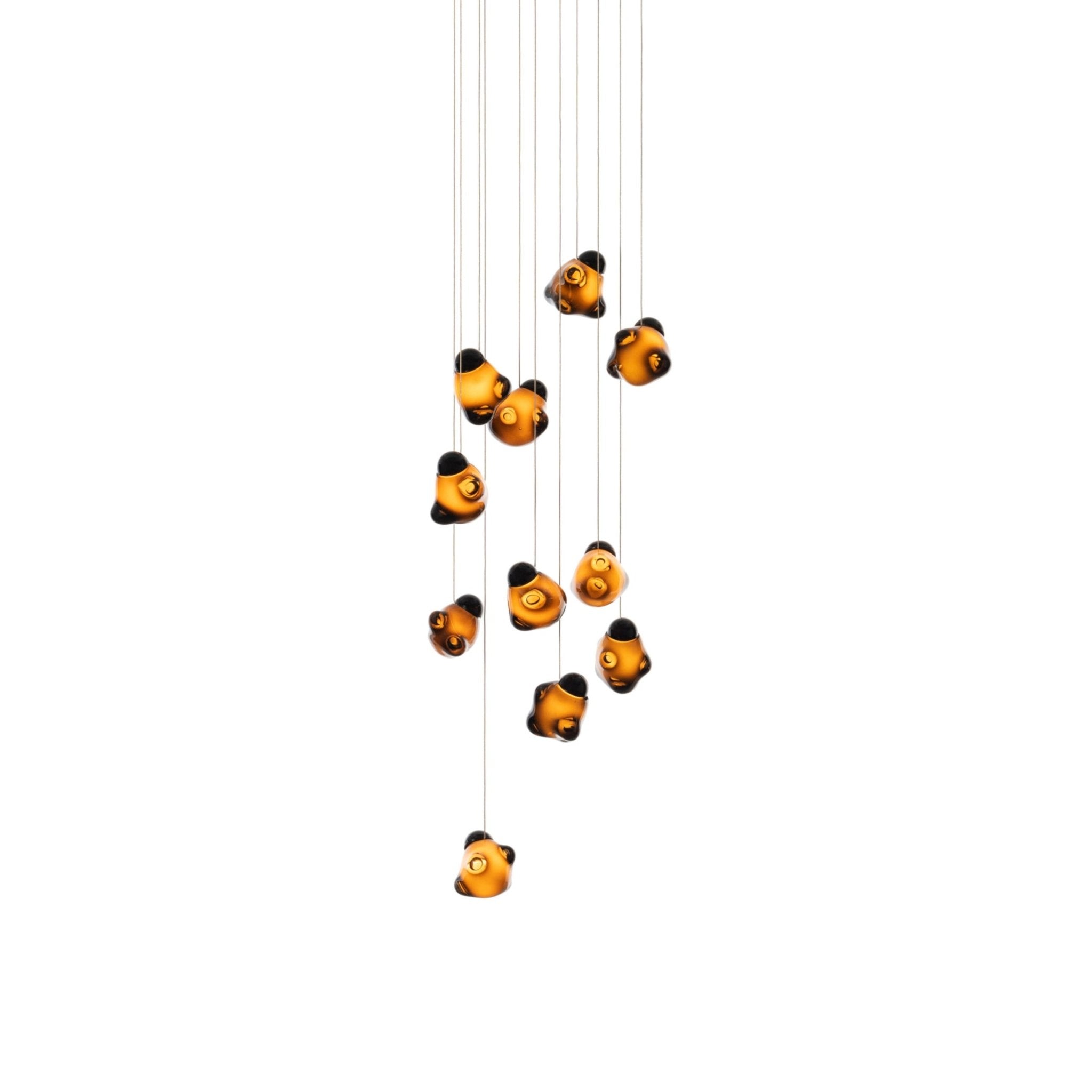 Ice Pier Chandelier-Neutral Decor