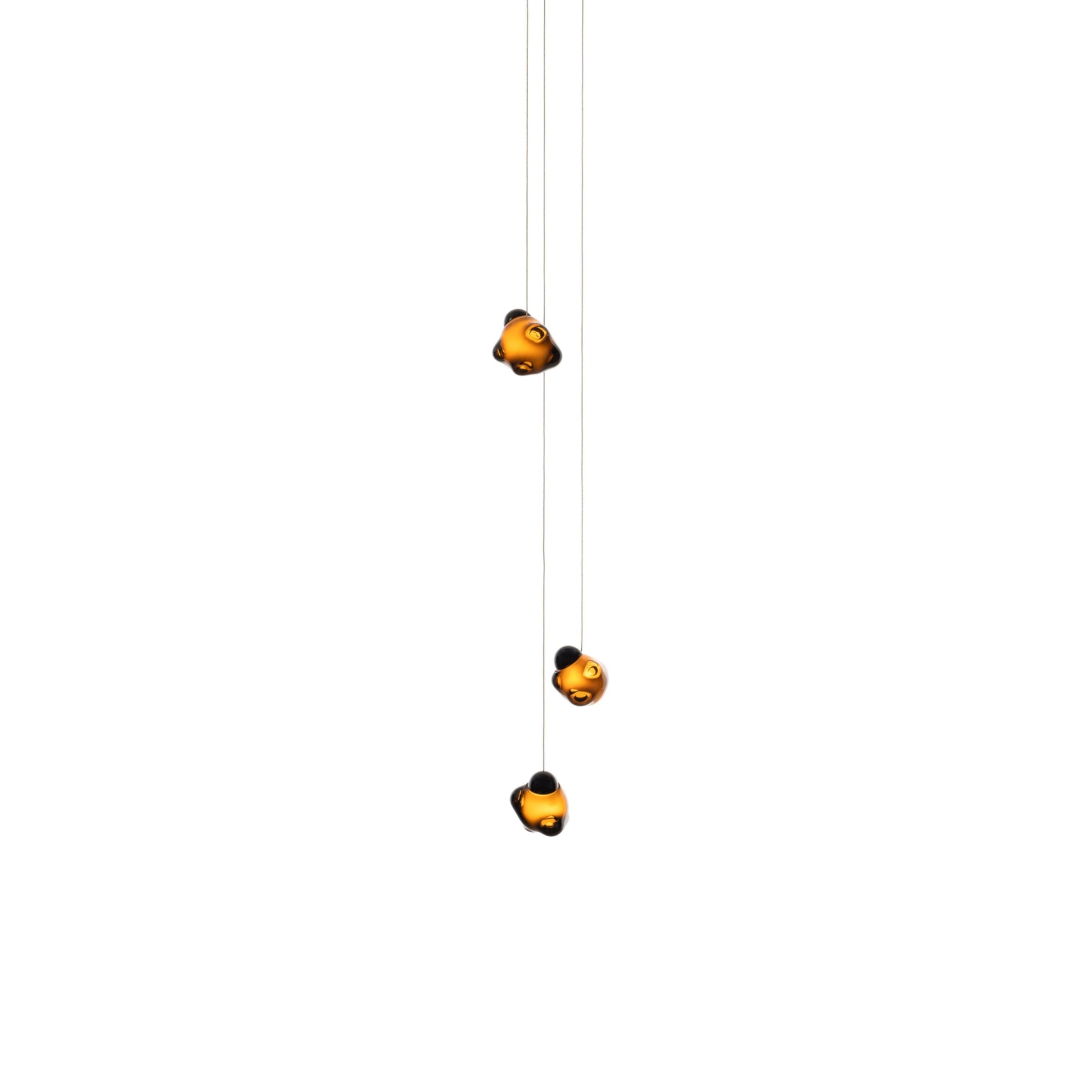 Ice Pier Chandelier-Neutral Decor