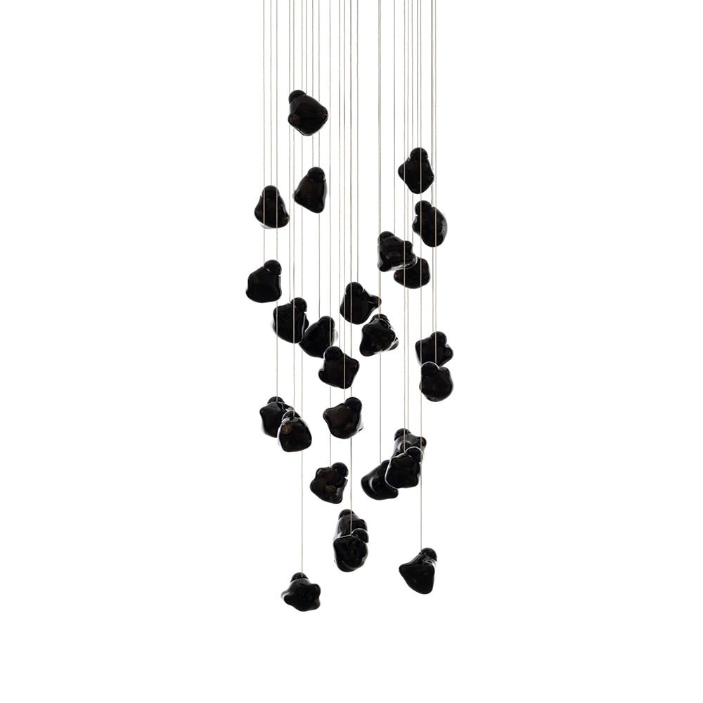 Ice Pier Chandelier-Neutral Decor