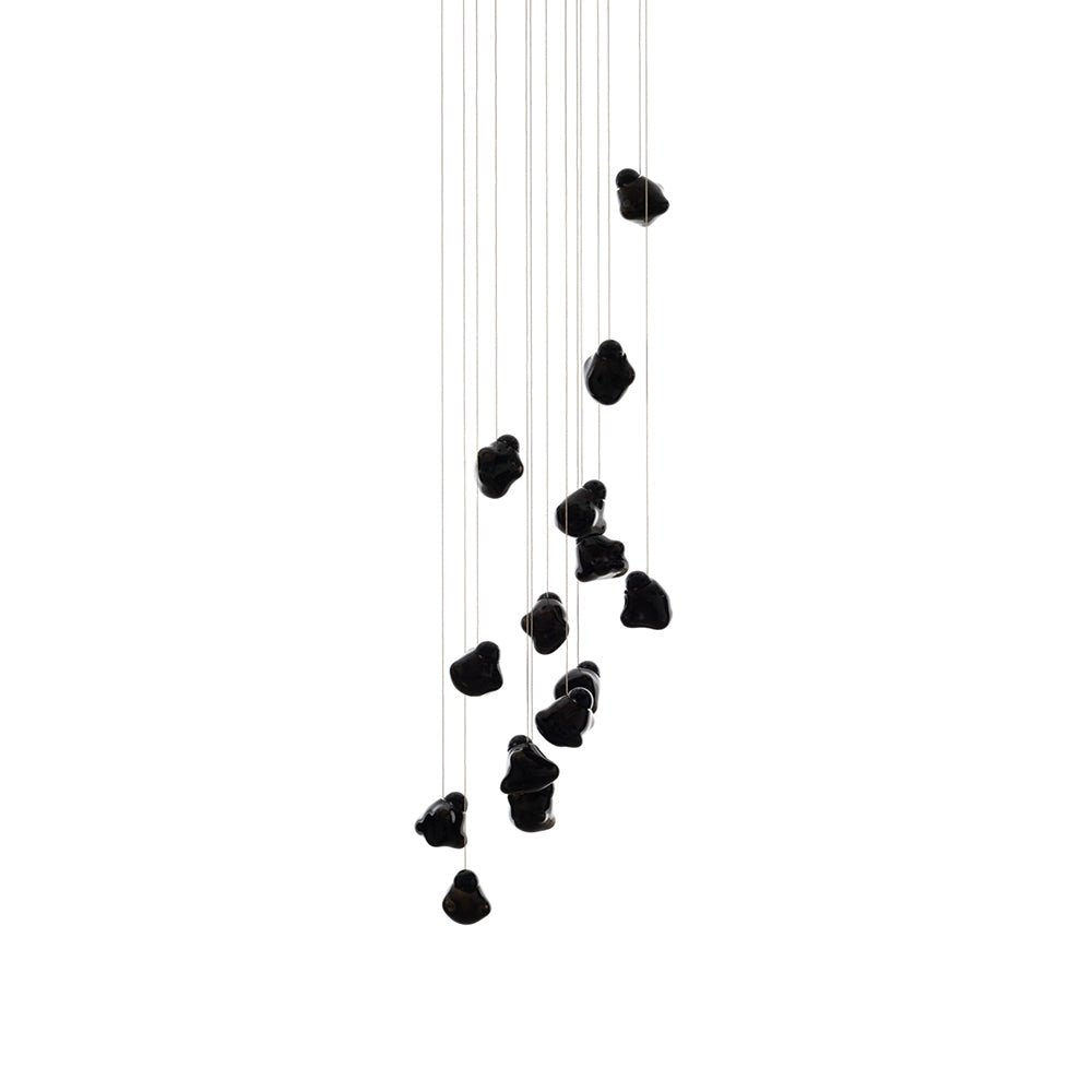 Ice Pier Chandelier-Neutral Decor