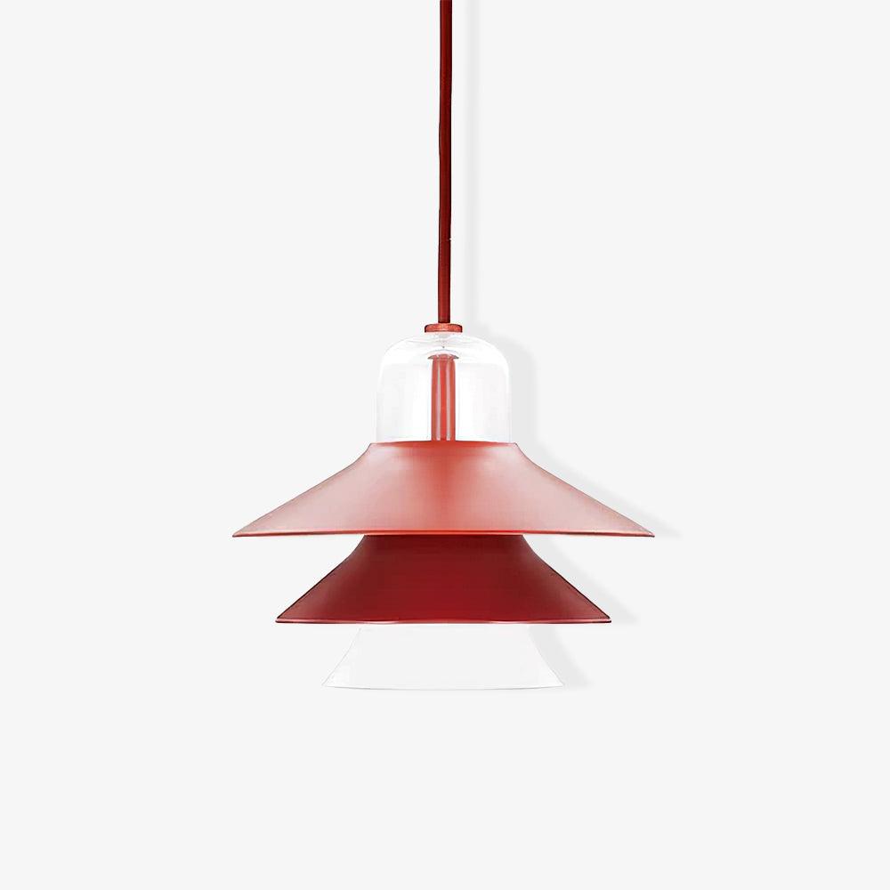 Ardenar Aluminum Pendant lamp-Neutral Decor