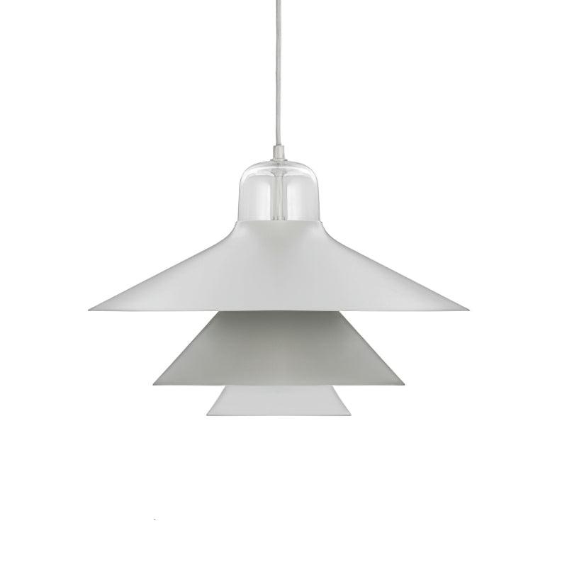Ardenar Aluminum Pendant lamp-Neutral Decor