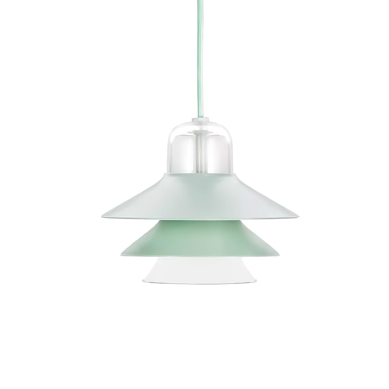 Ardenar Aluminum Pendant lamp-Neutral Decor