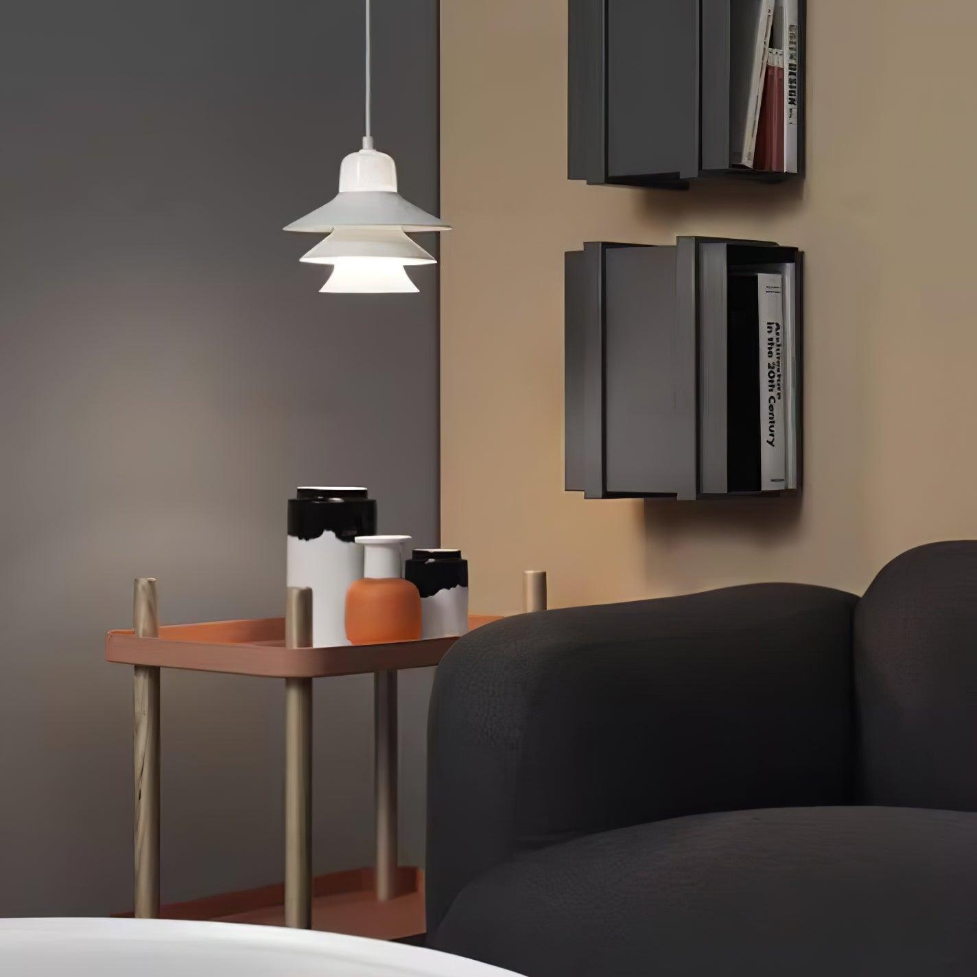 Ardenar Aluminum Pendant lamp-Neutral Decor