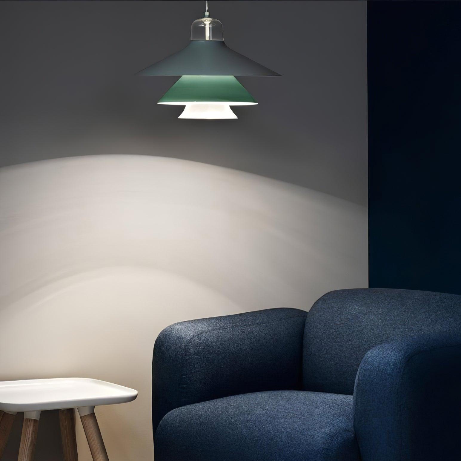 Ardenar Aluminum Pendant lamp-Neutral Decor