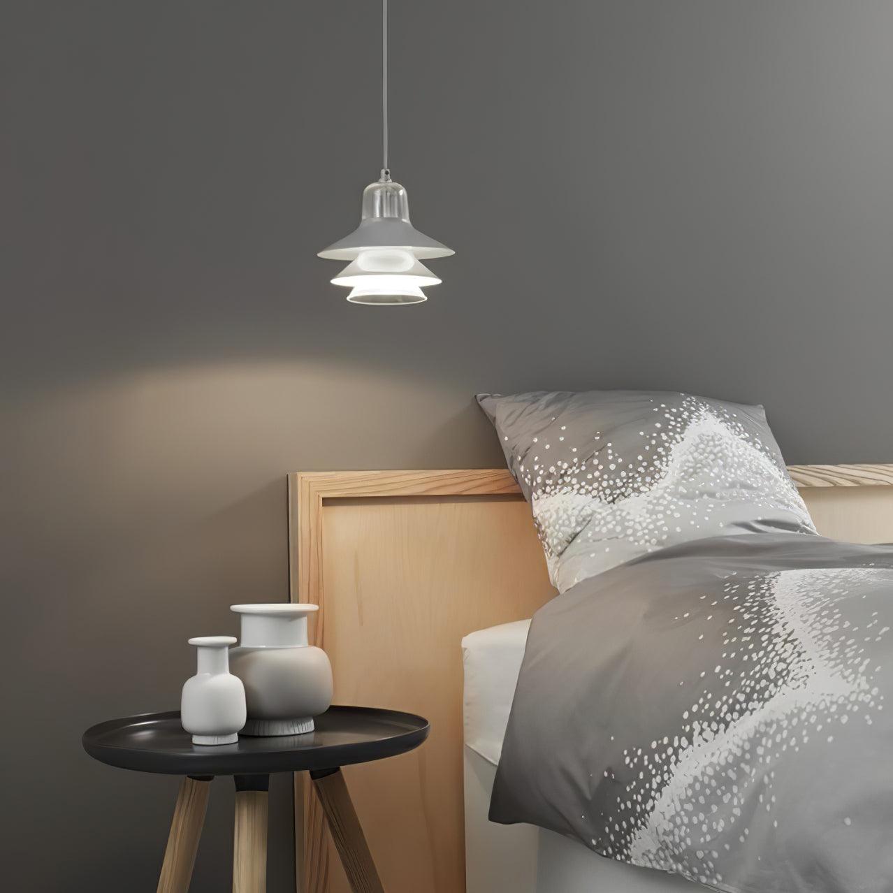 Ardenar Aluminum Pendant lamp-Neutral Decor