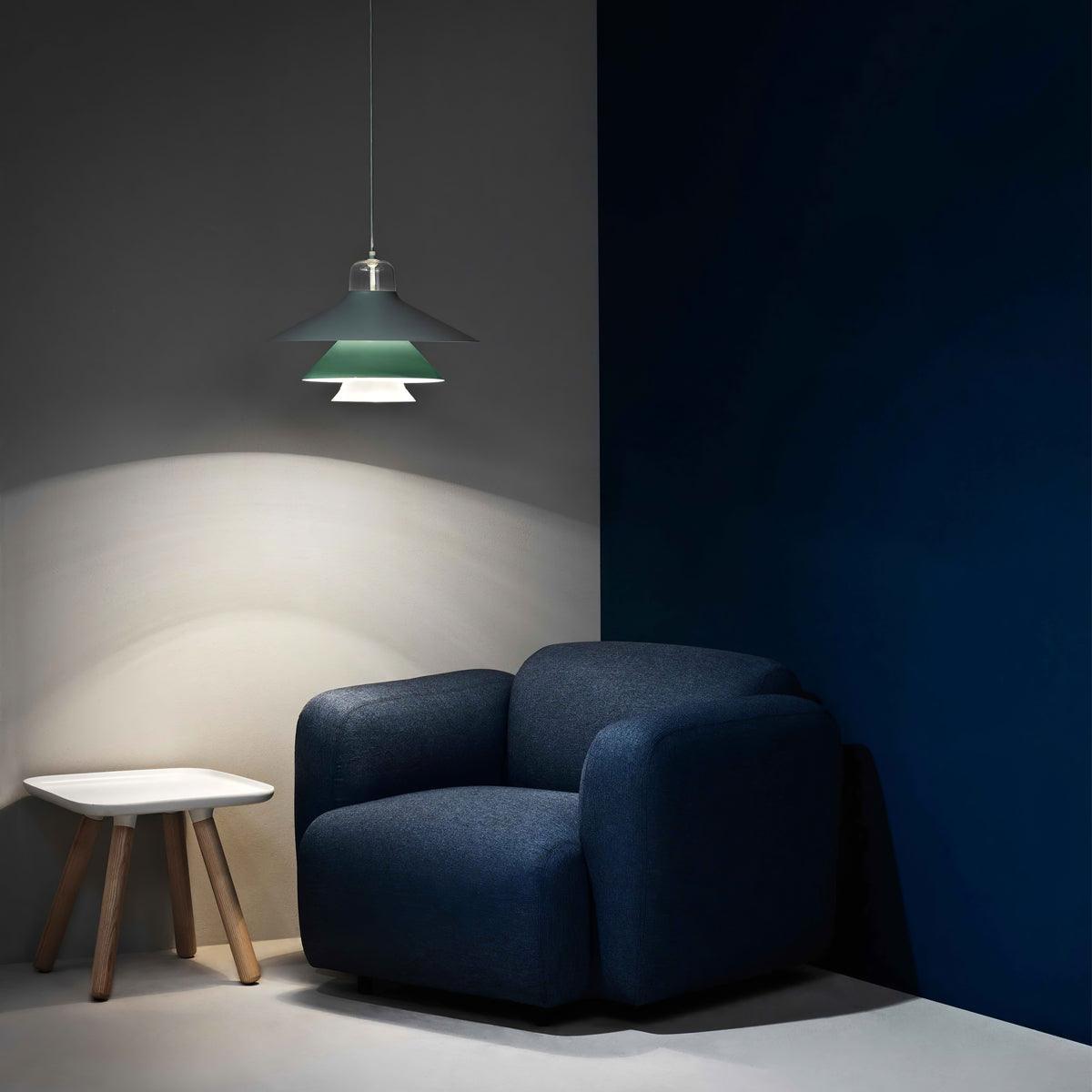 Ardenar Aluminum Pendant lamp-Neutral Decor