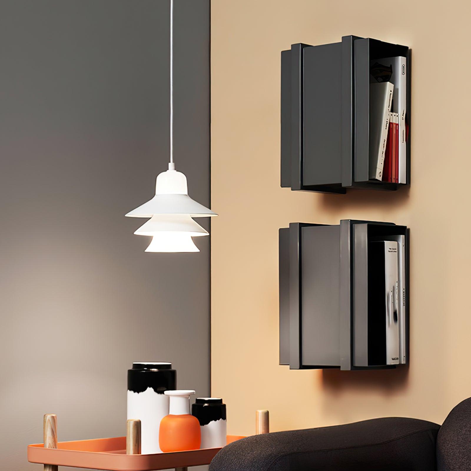 Ardenar Aluminum Pendant lamp-Neutral Decor