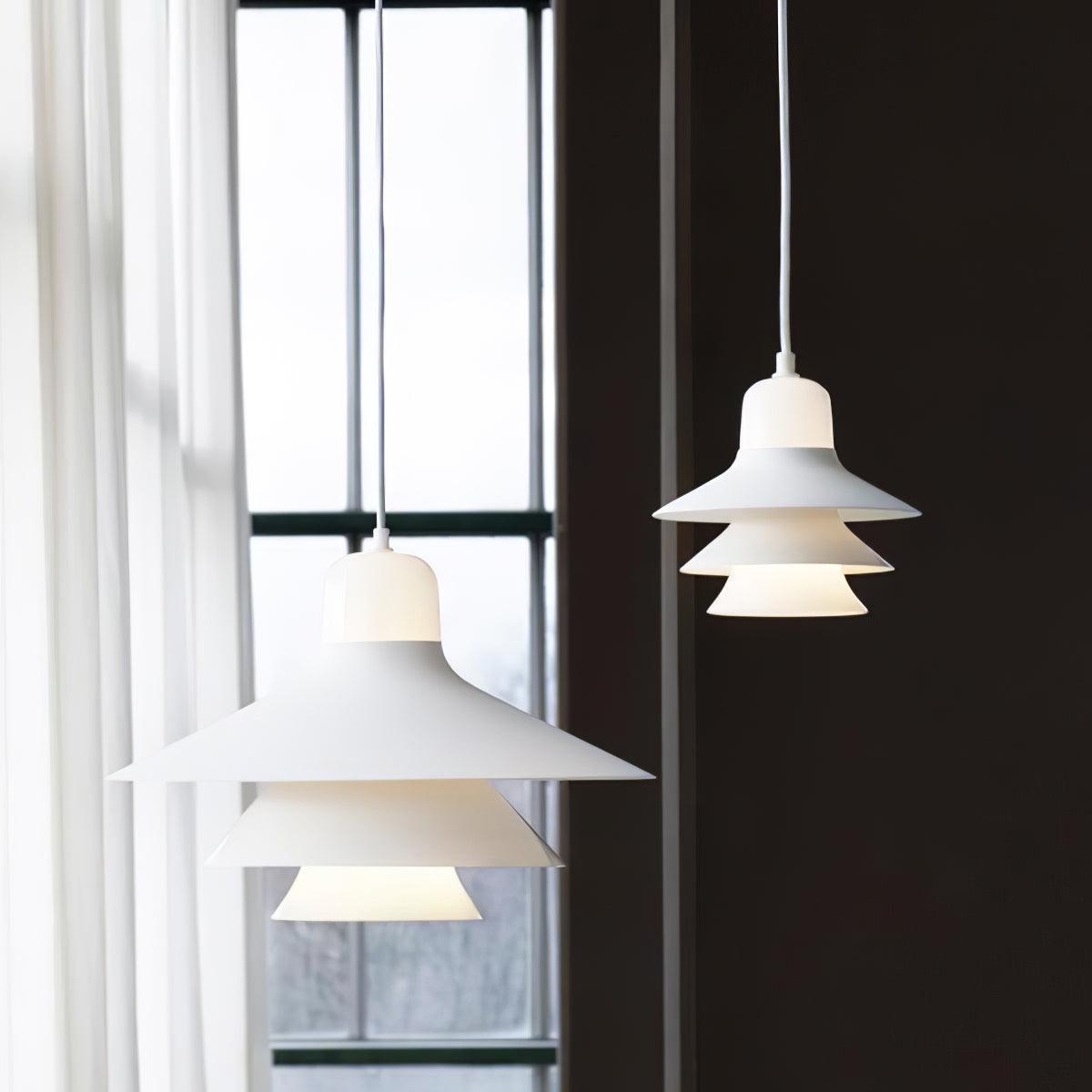 Ardenar Aluminum Pendant lamp-Neutral Decor