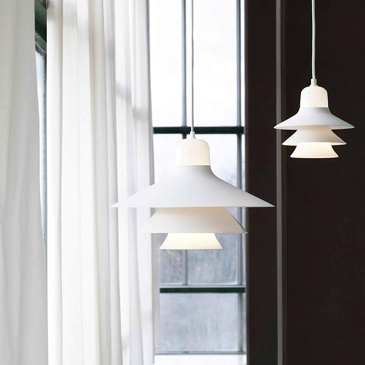 Ardenar Aluminum Pendant lamp-Neutral Decor