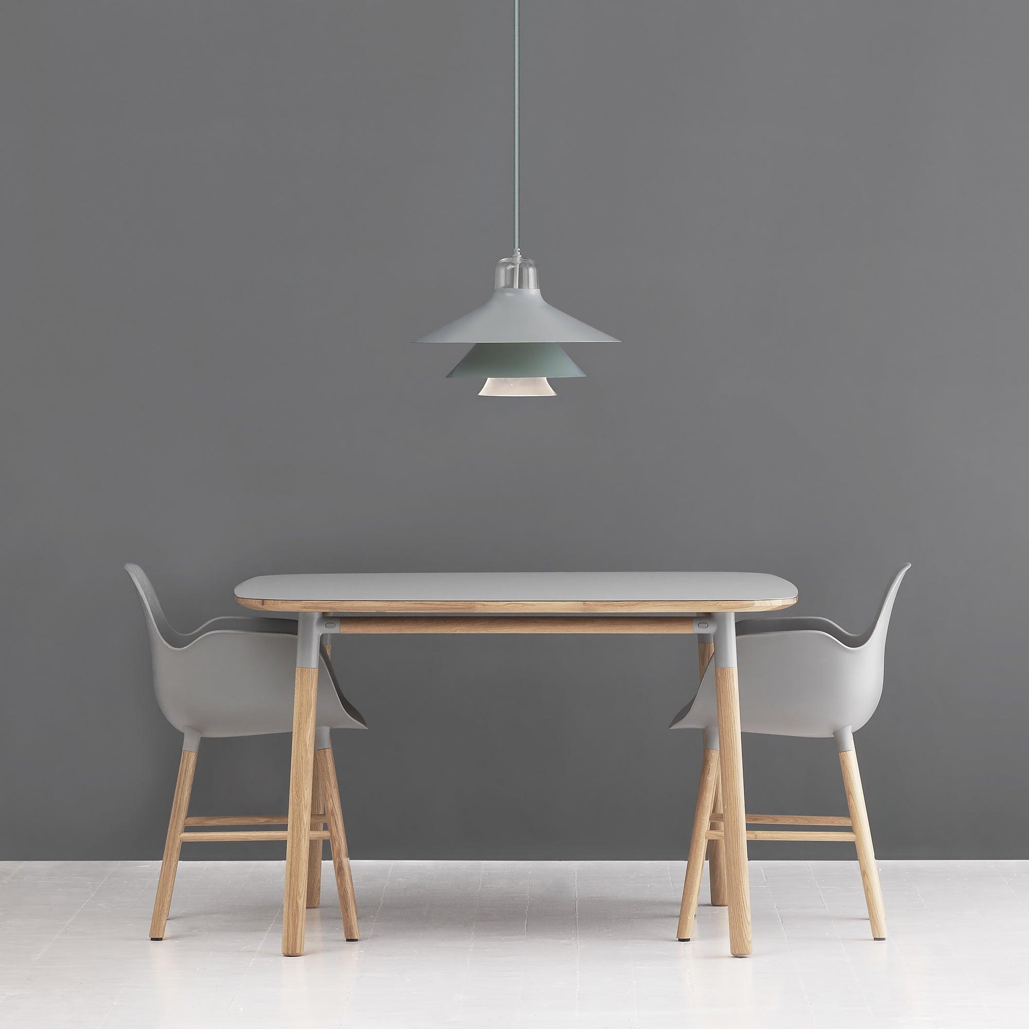 Ardenar Aluminum Pendant lamp-Neutral Decor