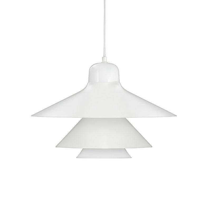 Ardenar Aluminum Pendant lamp-Neutral Decor