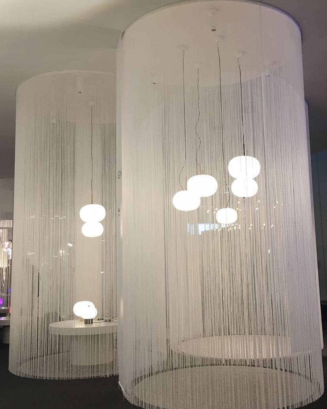 Duality Modern Glass Pendant Light-Neutral Decor