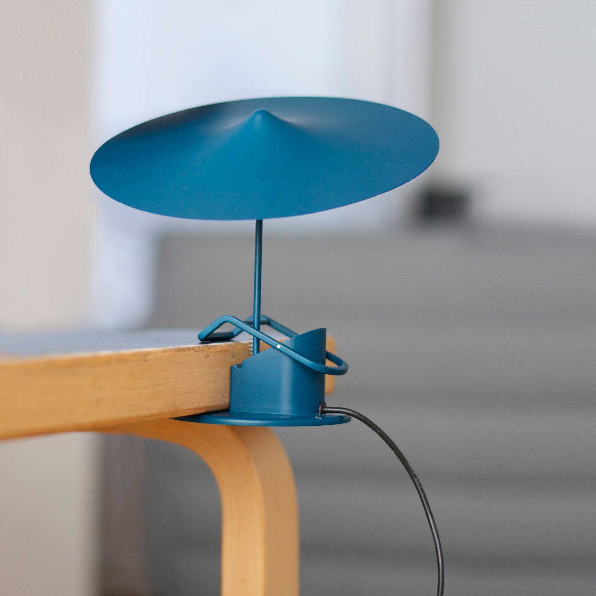 Lumoce Futuristic Table Lamp-Neutral Decor