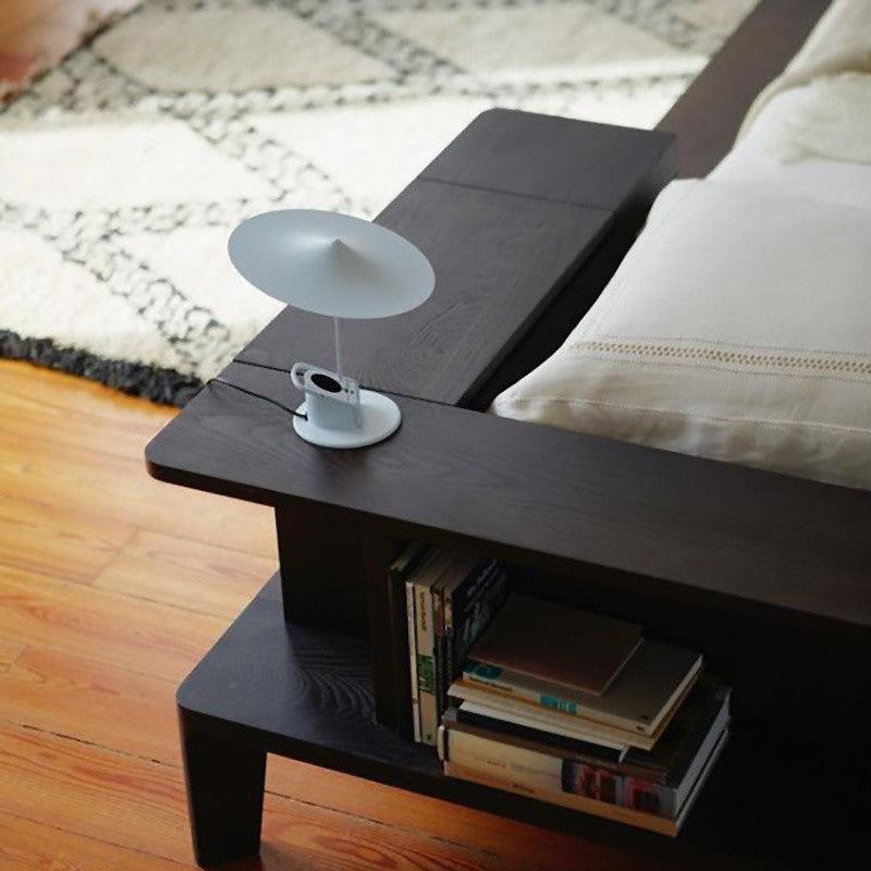 Lumoce Futuristic Table Lamp-Neutral Decor