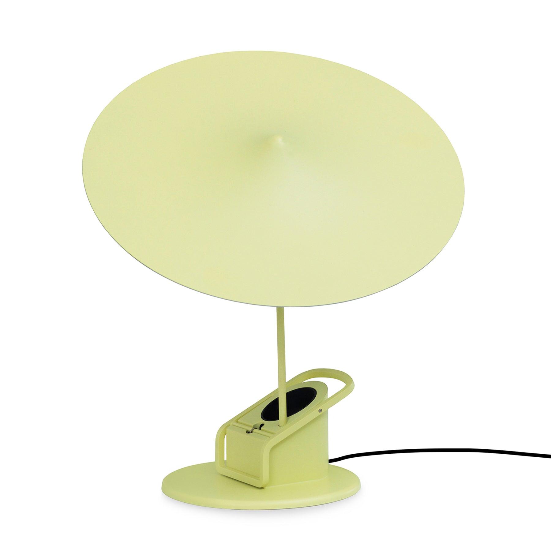 Lumoce Futuristic Table Lamp-Neutral Decor