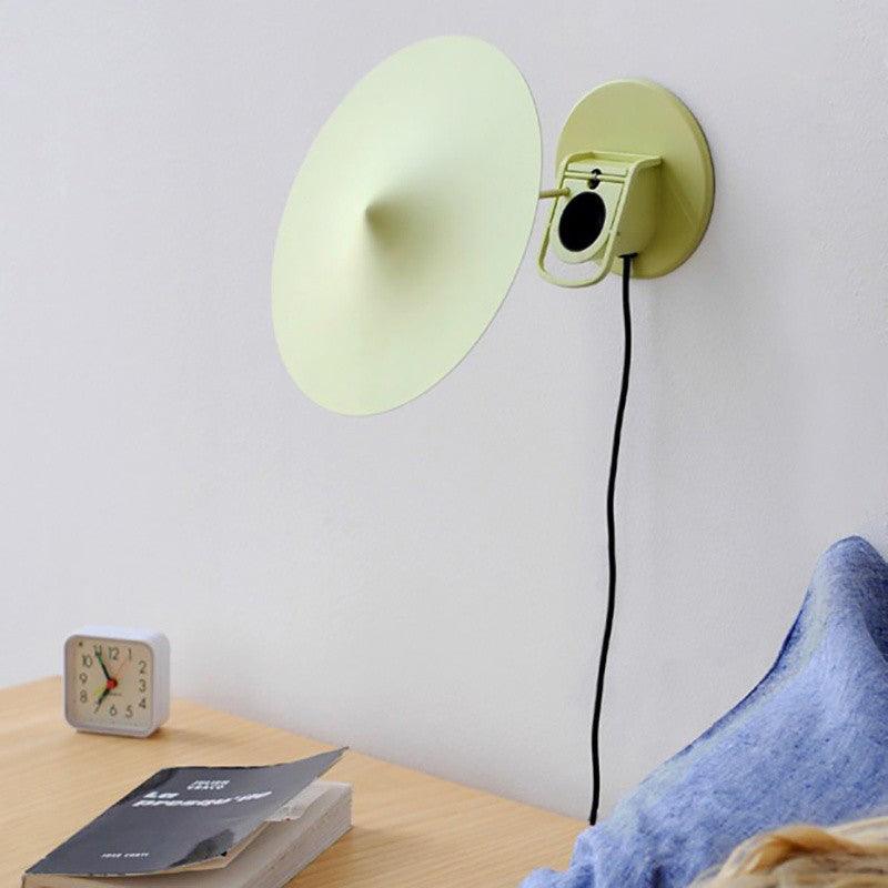 Lumoce Futuristic Table Lamp-Neutral Decor