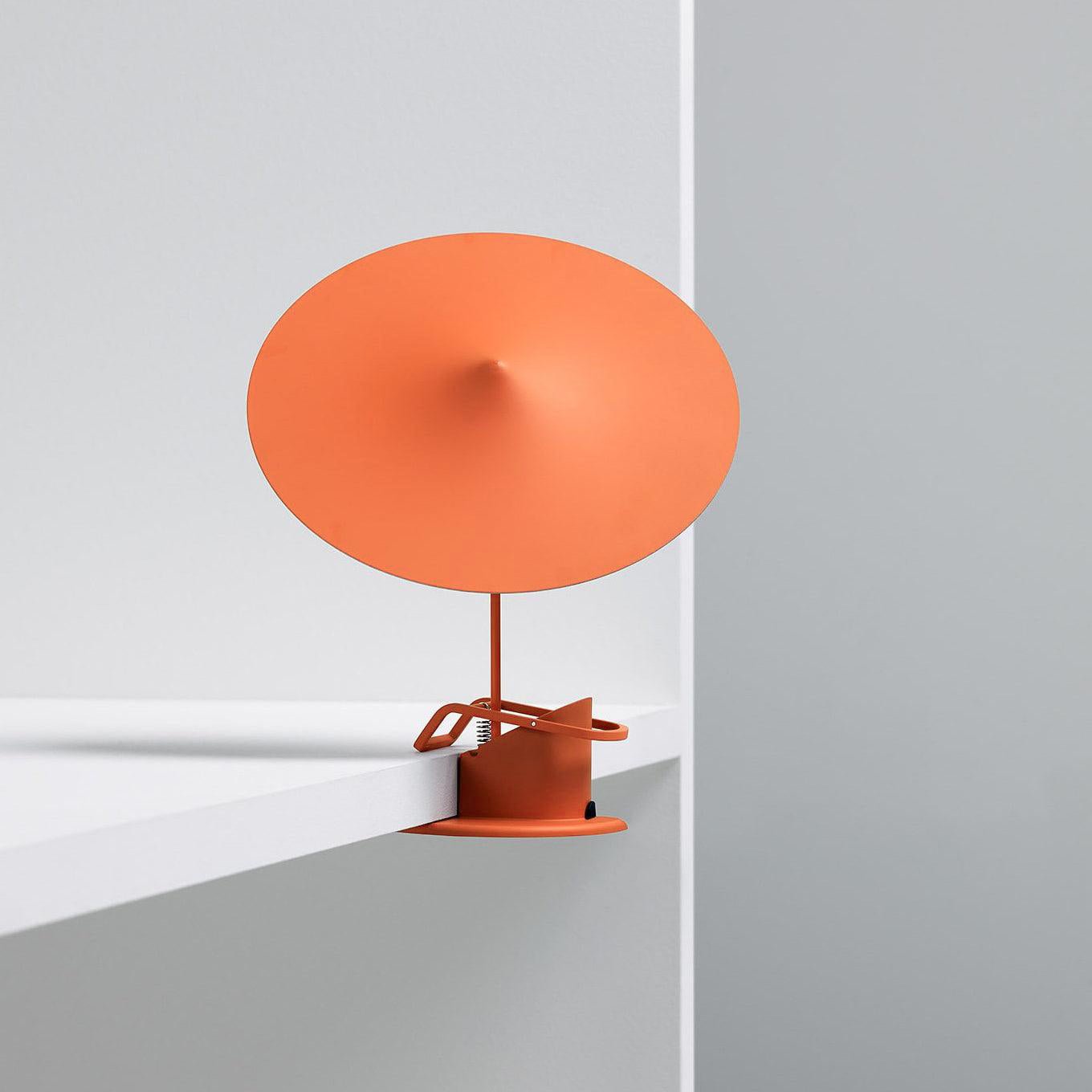 Lumoce Futuristic Table Lamp-Neutral Decor
