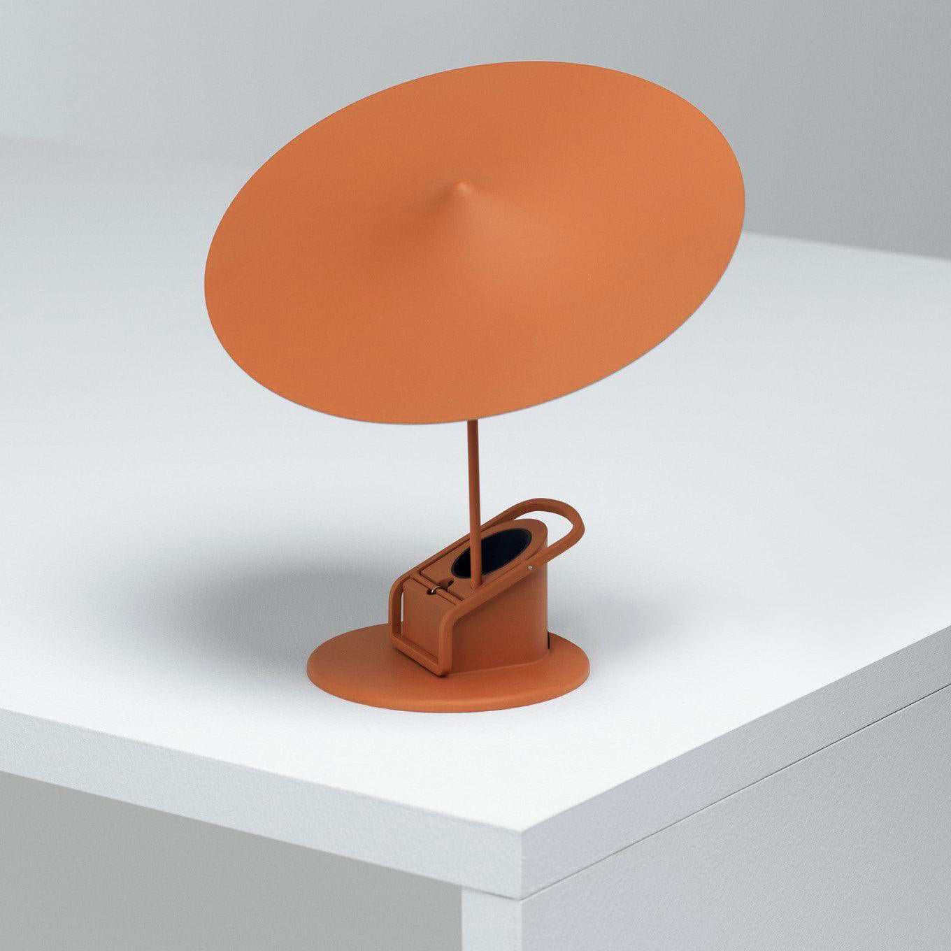 Lumoce Futuristic Table Lamp-Neutral Decor