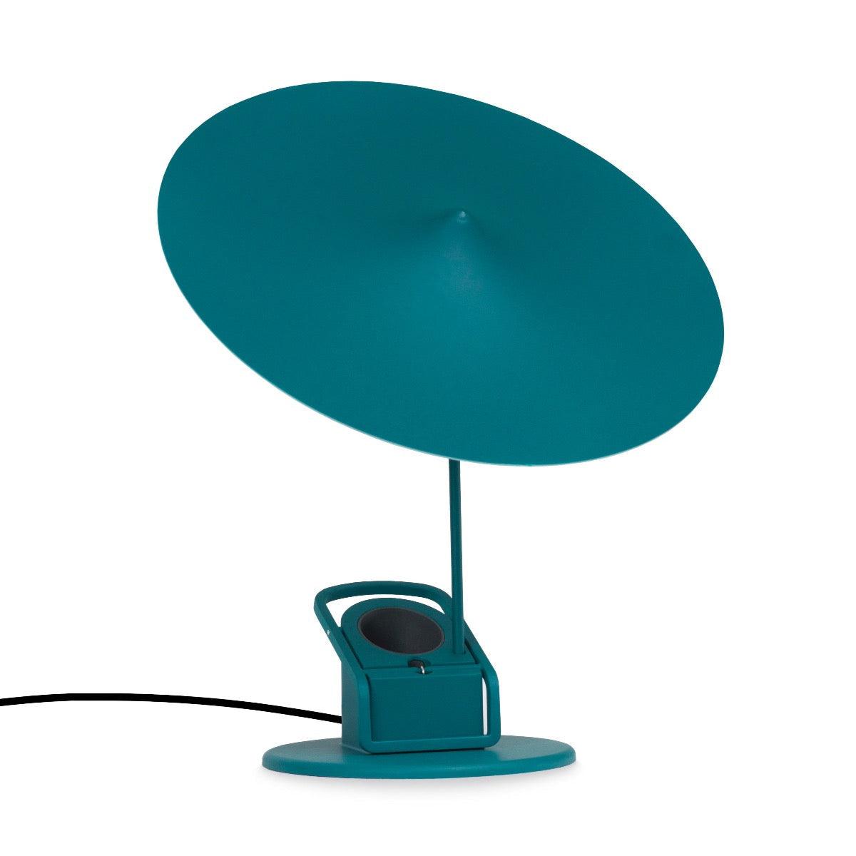 Lumoce Futuristic Table Lamp-Neutral Decor