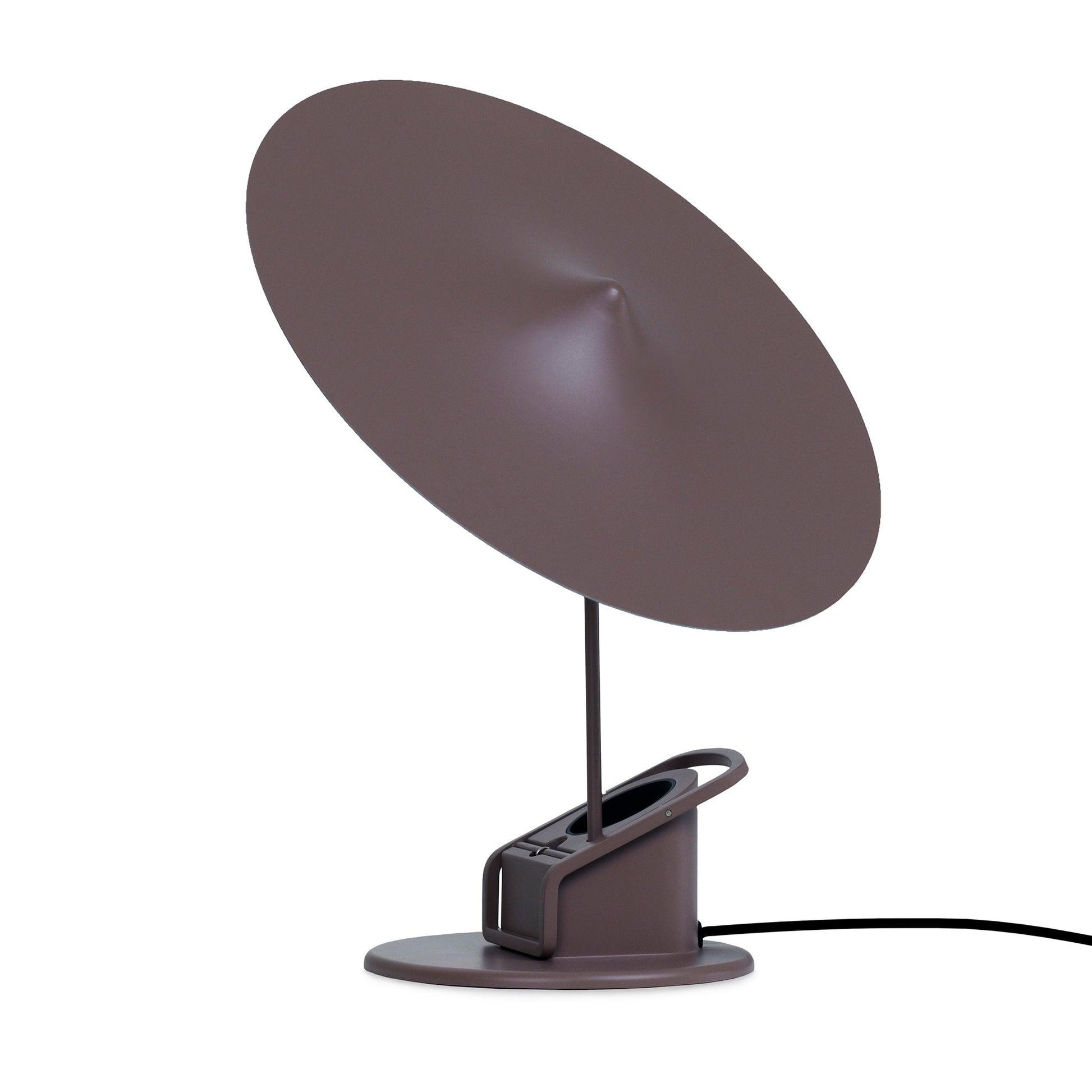 Lumoce Futuristic Table Lamp-Neutral Decor