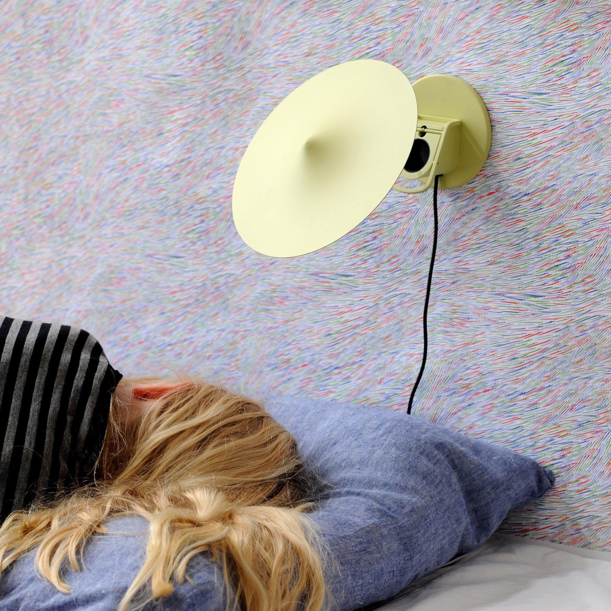 Lumoce Futuristic Table Lamp-Neutral Decor