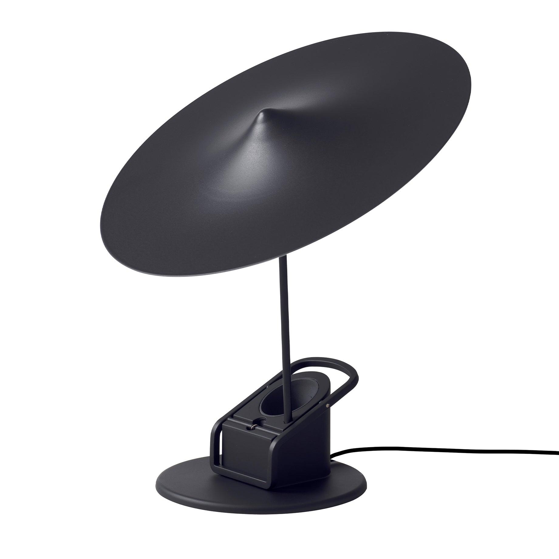 Lumoce Futuristic Table Lamp-Neutral Decor