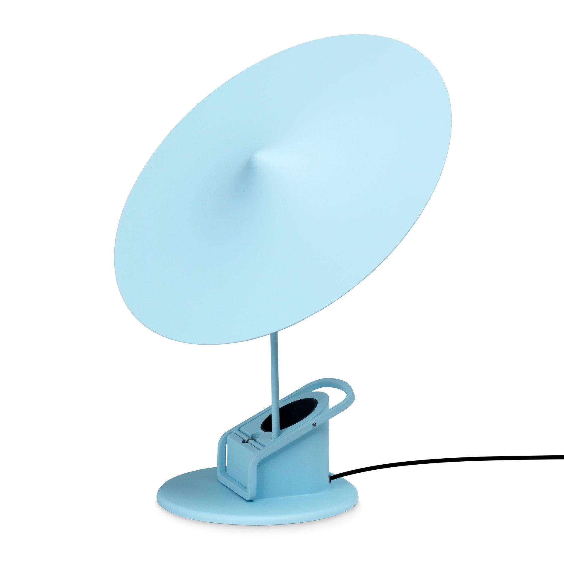 Lumoce Futuristic Table Lamp-Neutral Decor
