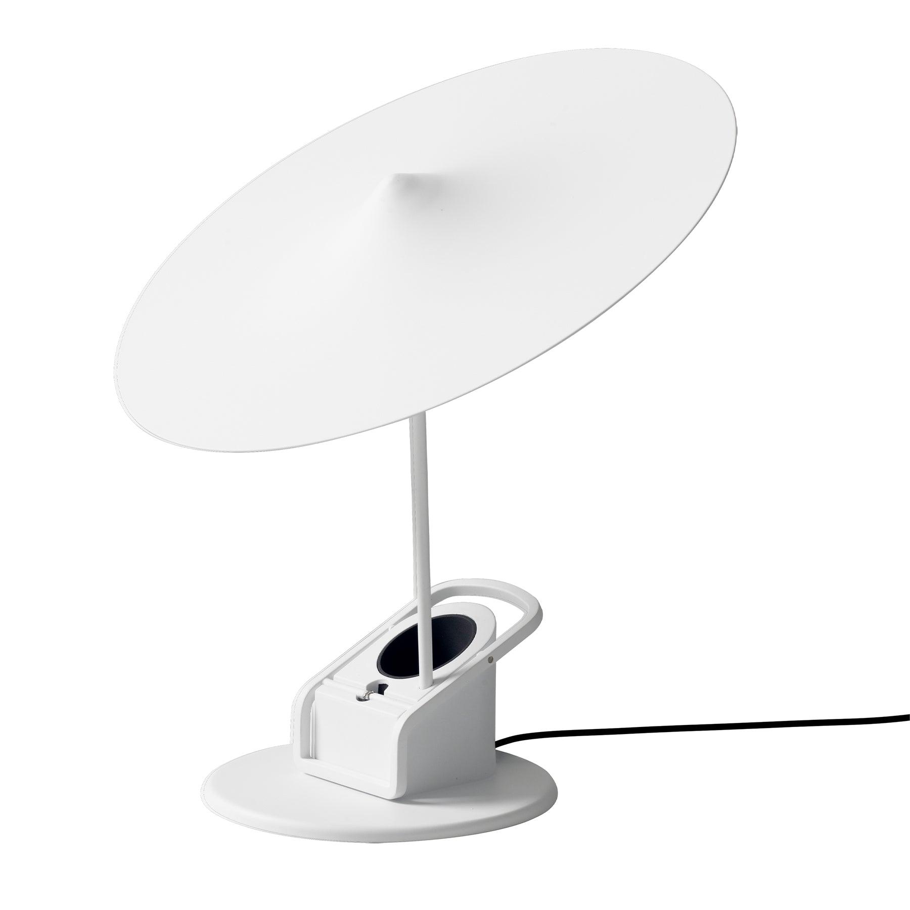 Lumoce Futuristic Table Lamp-Neutral Decor